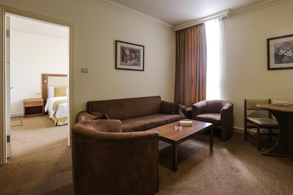 Gardenia Hotel Amman Exterior photo