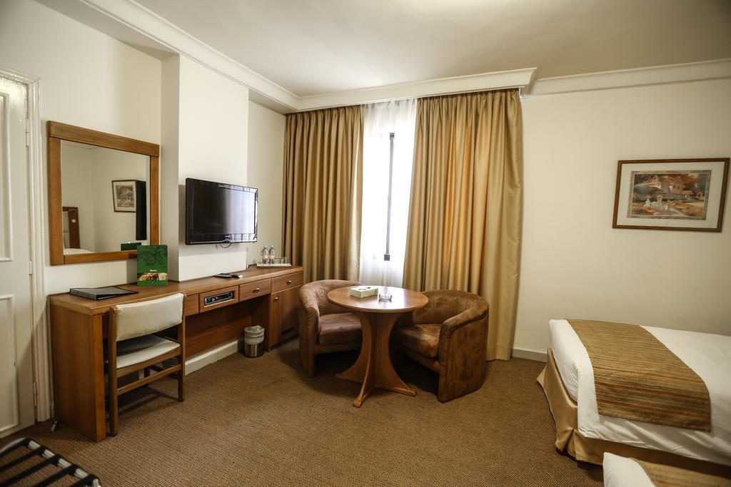 Gardenia Hotel Amman Exterior photo