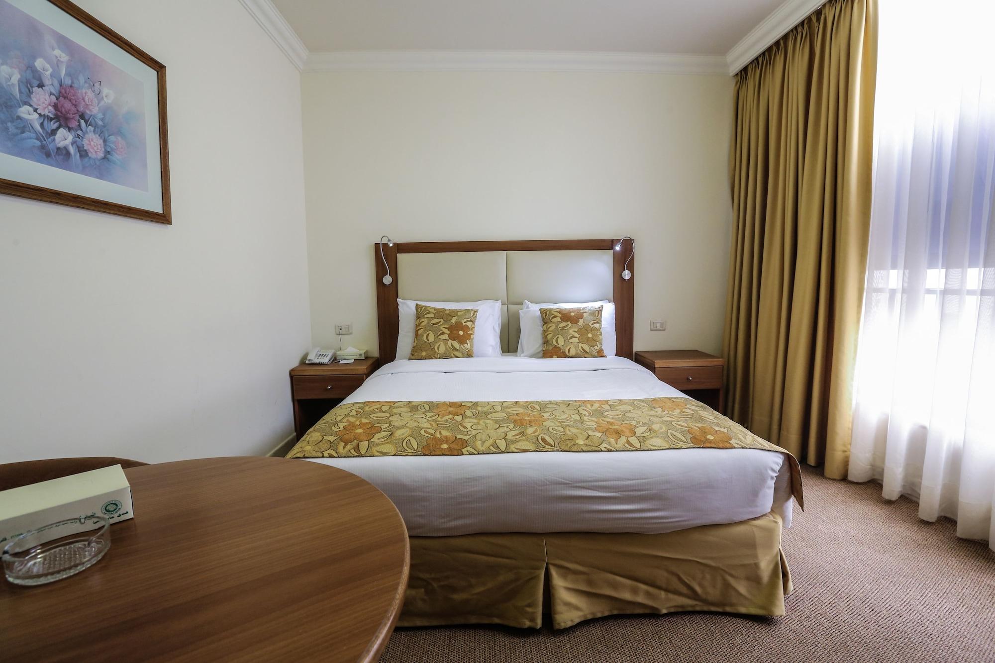 Gardenia Hotel Amman Exterior photo