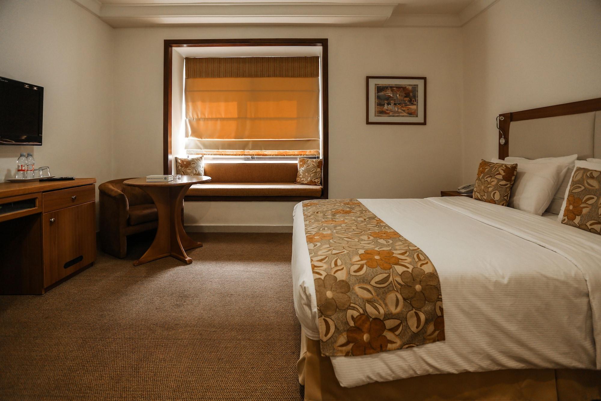 Gardenia Hotel Amman Exterior photo