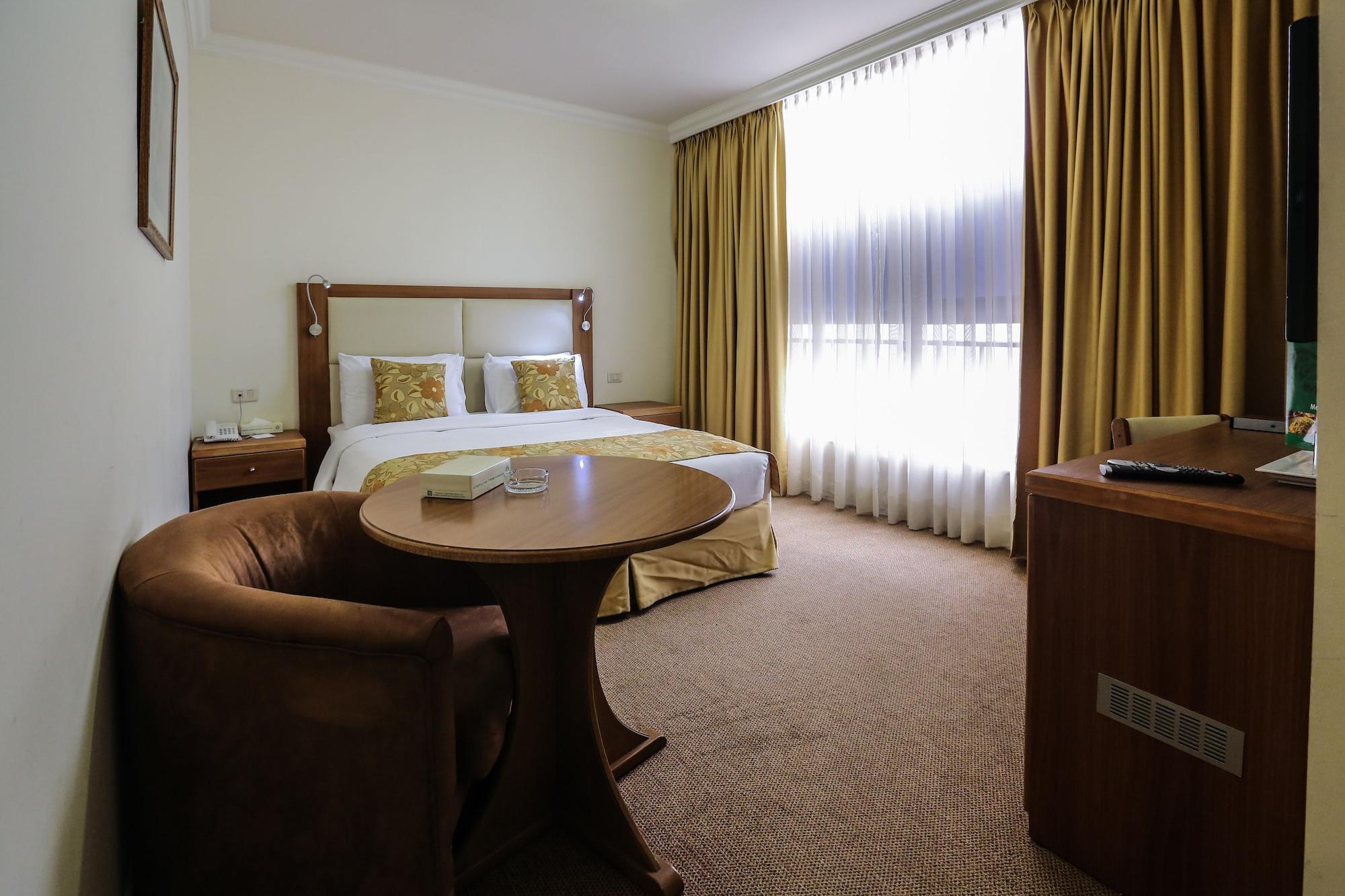 Gardenia Hotel Amman Exterior photo