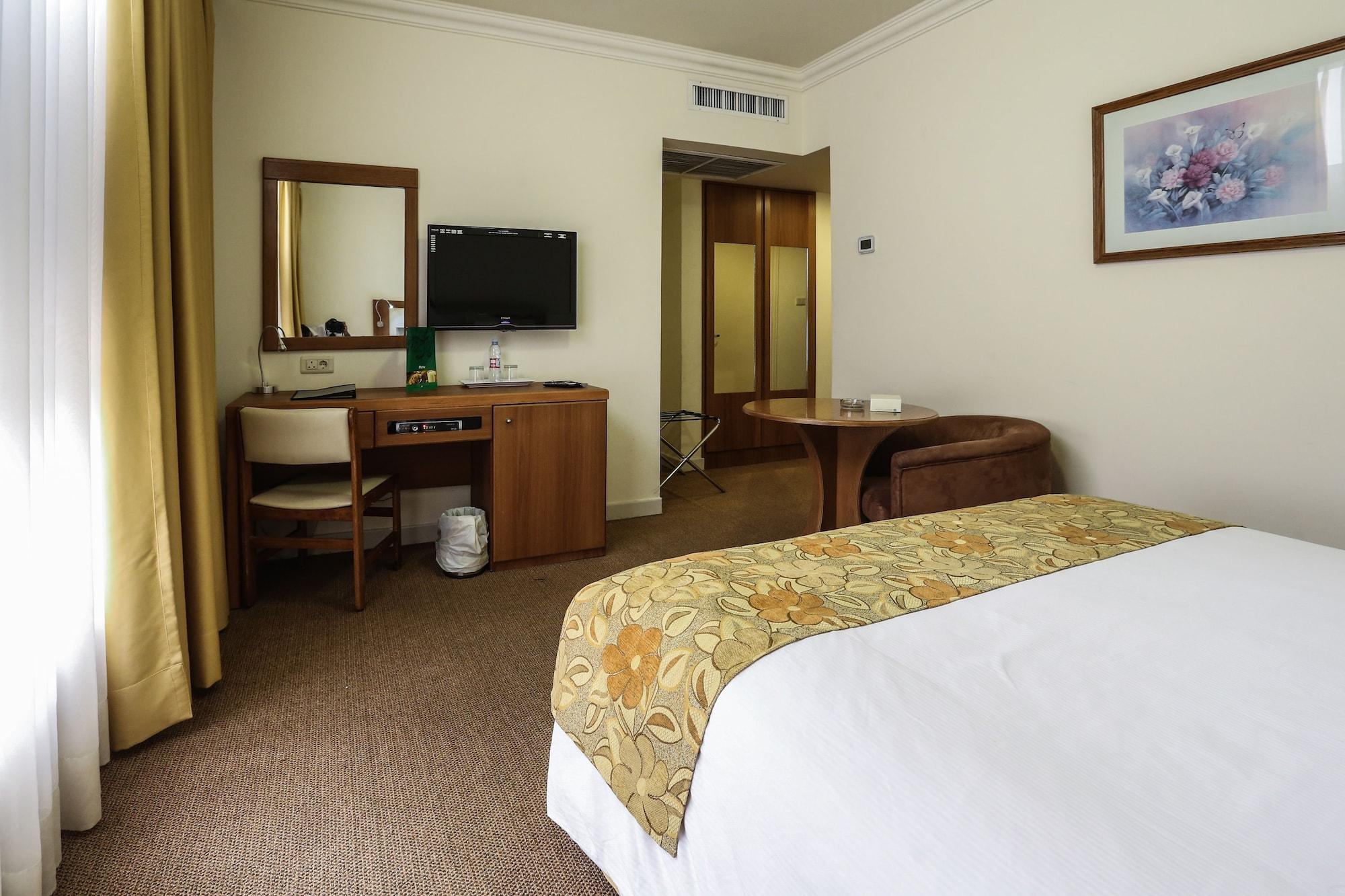 Gardenia Hotel Amman Exterior photo