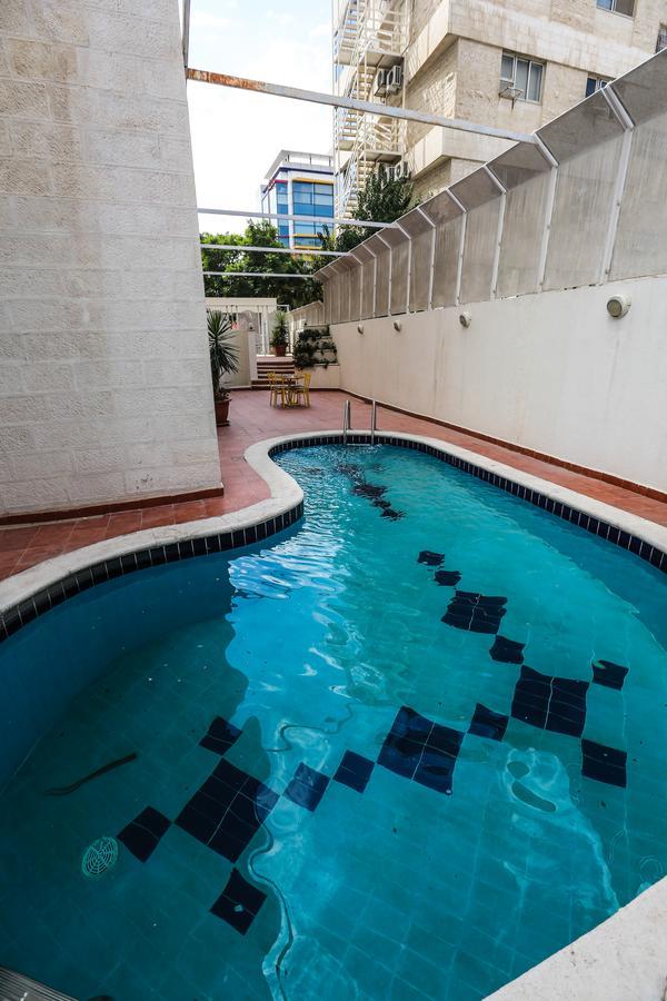 Gardenia Hotel Amman Exterior photo