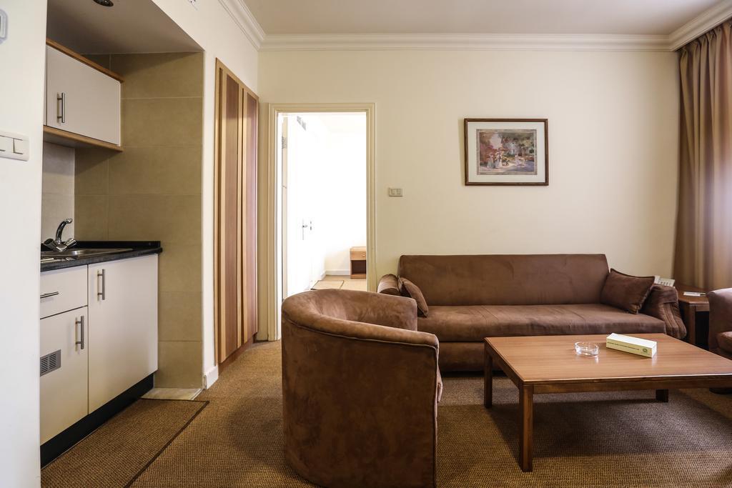 Gardenia Hotel Amman Exterior photo